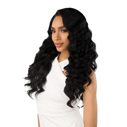 Sensationnel Bare Luxe Lace Glueless Closure Lacewig - 6x5 Unit 8