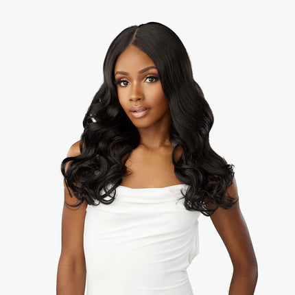 Sensationnel Bare Luxe Lace Glueless Lace Wig - Full Lace Unit 3