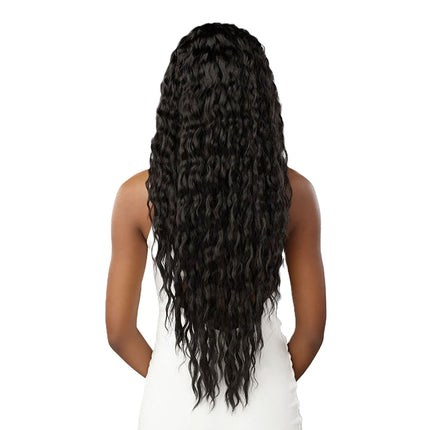 Sensationnel Bare Luxe Laced Glueless Lace Wig - Full Lace Unit 6