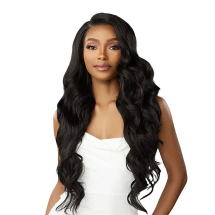 Sensationnel Bare Luxe Laced Glueless Lace Wig - Full Lace Unit 8