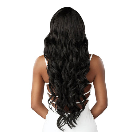 Sensationnel Bare Luxe Laced Glueless Lace Wig - Full Lace Unit 8