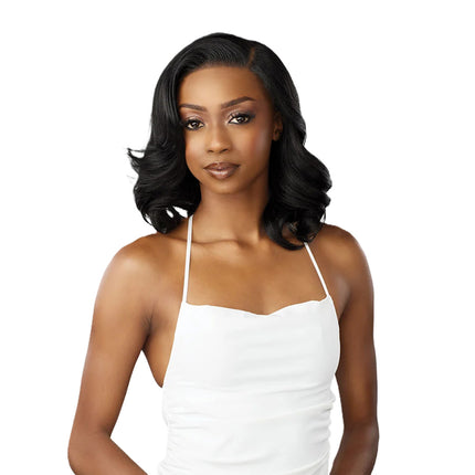 Sensationnel Bare Luxe Laced Glueless Lace Wig - Full Lace Unit 9