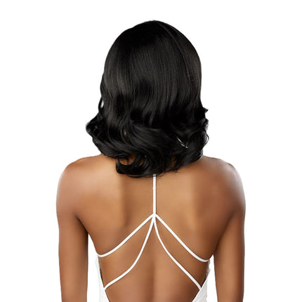 Sensationnel Bare Luxe Laced Glueless Lace Wig - Full Lace Unit 9