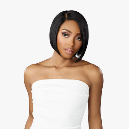 Sensationnel Bare Luxe Lace Glueless Lace Wig - Y-part Irie