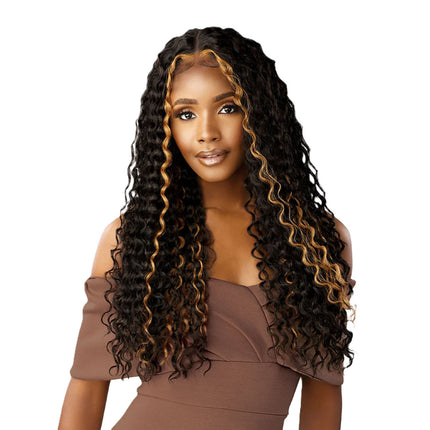 Sensationnel 360 Butta Lace Front Wig - Unit 11