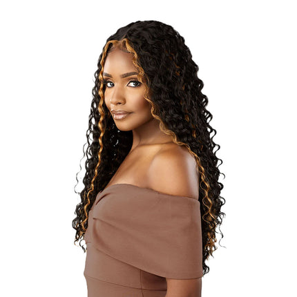 Sensationnel 360 Butta Lace Front Wig - Unit 11