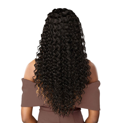 Sensationnel 360 Butta Lace Front Wig - Unit 11