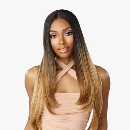 Sensationnel 360 Butta Lace Front Wig - Unit 7