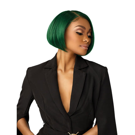 Sensationnel Synthetic Hair Butta Hd Lace Chic Bob Lace Wig - Bob Unit 3