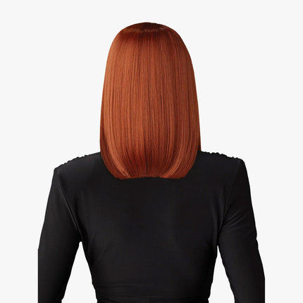 Sensationnel Synthetic Hair Butta Hd Lace Undetectable Chic Bob Lace Wig - Lob Unit 1