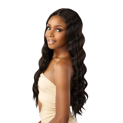 Sensationnel Butta Lace Pre-cut Lace Wig - Unit 16