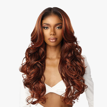 Sensationnel Butta Lace Pre-cut Lace Wig - Unit 3