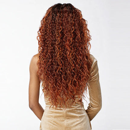 Sensationnel Butta Lace Pre-cut Lace Wig - Unit 4