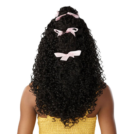 Sensationnel Butta Lace Pre-styled Lace Wig - Unit 7