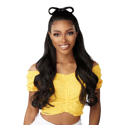 Sensationnel Butta Lace Pre-styled Lace Wig - Unit 8