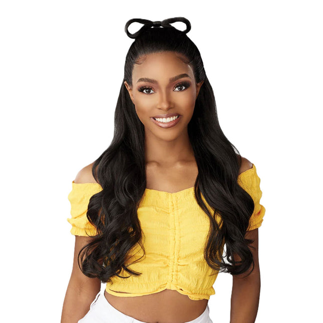 Sensationnel Butta Lace Pre-styled Lace Wig - Unit 8