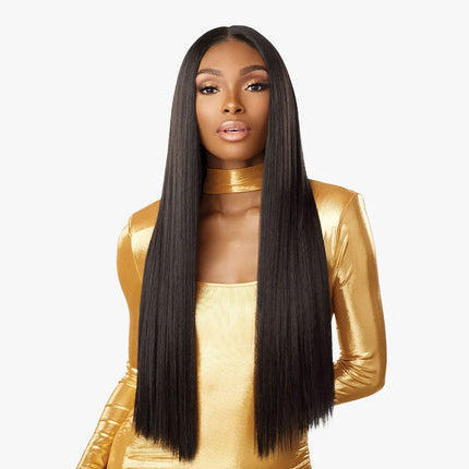 Sensationnel Synthetic Hair Butta Hd Lace Front Wig - Unit 45