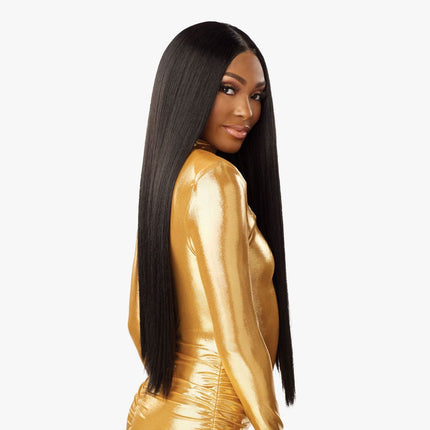 Sensationnel Synthetic Hair Butta Hd Lace Front Wig - Unit 45