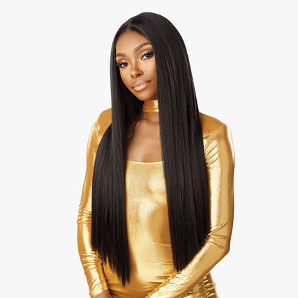 Sensationnel Synthetic Hair Butta Hd Lace Front Wig - Unit 45