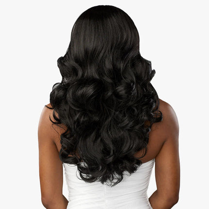 Sensationnel Butta Lace Hd Lace Front Wig - Volume Curl 22''