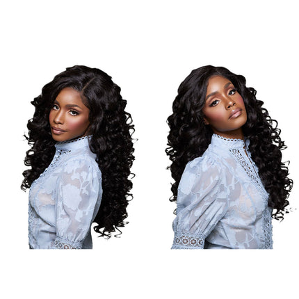 Sensationnel Glamora Glueless 360 Hd Lace Wig - Classy Unit 2