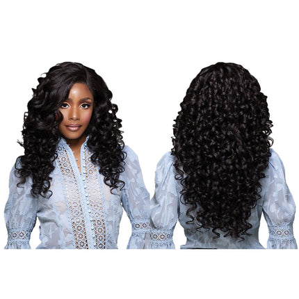 Sensationnel Glamora Glueless 360 Hd Lace Wig - Classy Unit 2