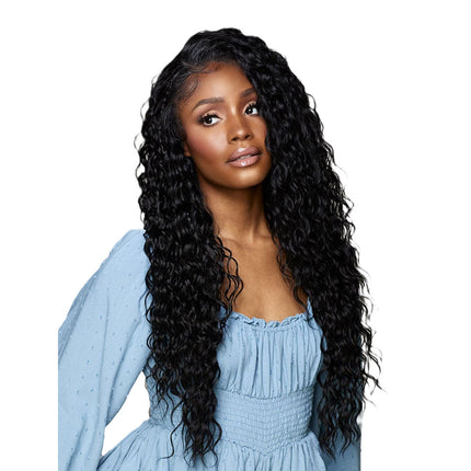 Sensationnel Synyhetic Hair Glamora 13x4 Hd Lace Front Wig - Glam Unit 1\2