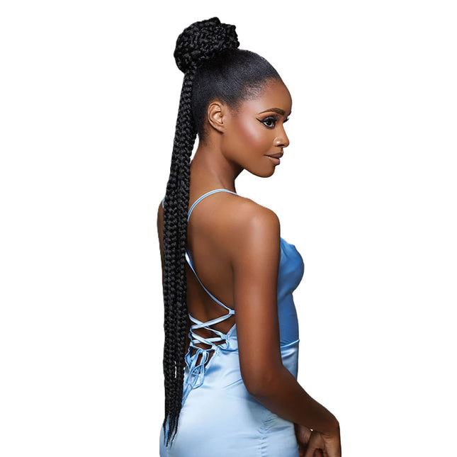 Sensationnel Synthethic Hair Wig Piece Glamora - Glam Updo Unit 5