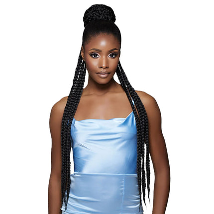 Sensationnel Synthethic Hair Wig Piece Glamora - Glam Updo Unit 5