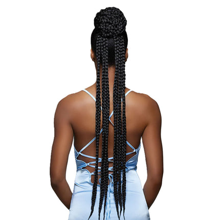 Sensationnel Synthethic Hair Wig Piece Glamora - Glam Updo Unit 5