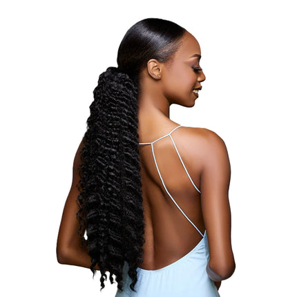 Sensationnel Synthethic Hair Wig Piece Glamora - Glam Updo Unit 7