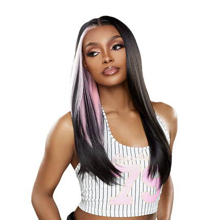 Sensationnel Synthetic Hair Hexdoll 13x4 Glueless Hd Lace Front Wig - Astrid