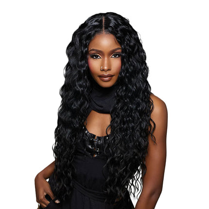 Sensationnel Synthetic Hair Hexdoll 13x4 Glueless Hd Lace Front Wig - Morticia