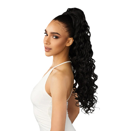 Sensationnel Lulu Pony Synthetic Ponytail - Alina