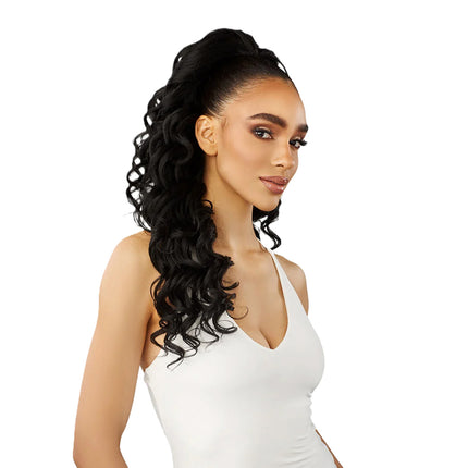Sensationnel Lulu Pony Synthetic Ponytail - Alina