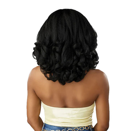 Sensationnel Glamora Hd Transparentlace Crown Wig - Retro Diva Unit 3