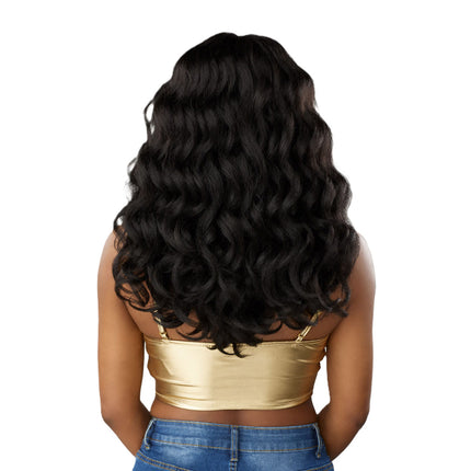 Sensationnel Glamora Hd Transparent Lace Crown Wig - Retro Diva Unit 6