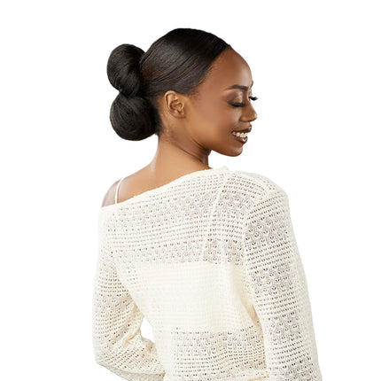 Sensationnel Synthetic Lulu Bun - Sleek Unit 1