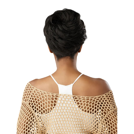 Sensationnel Synthetic Lulu Bun - Textured Bun Unit 2