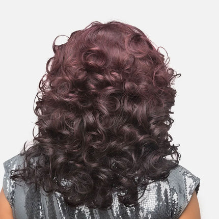 Vivica A Fox Synthetic Lace Front Wig - Serenity