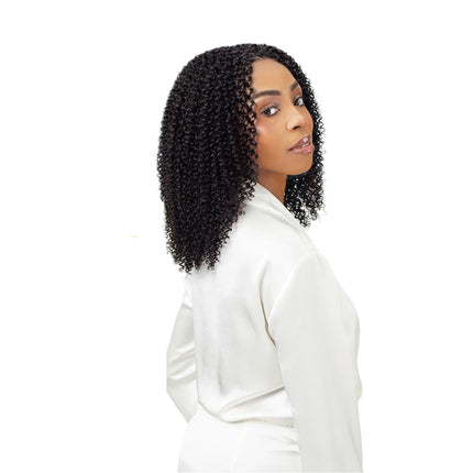 Zury Sis Hollywood Feather Crochet Braid Human Hair- Bohemian 18