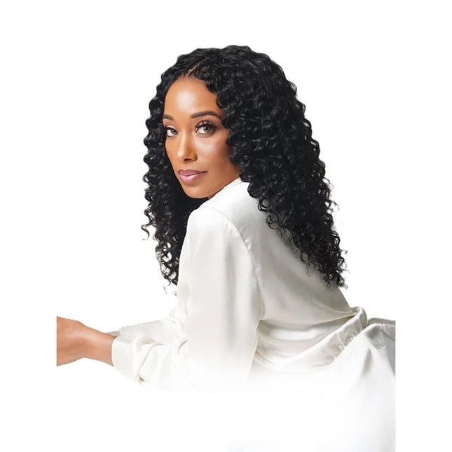 Zury Sis Hollywood Feather Crochet Braid Human Hair - Deep 12