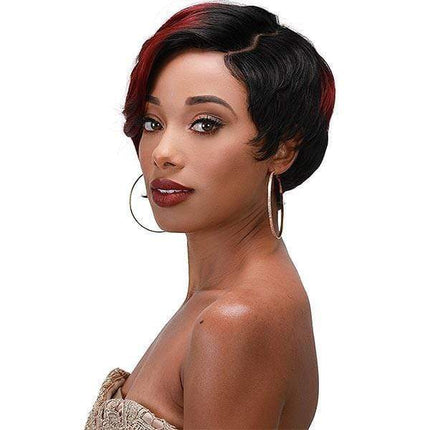 Zury Sis Synthetic Sassy Razor Chic Wig - H Loza