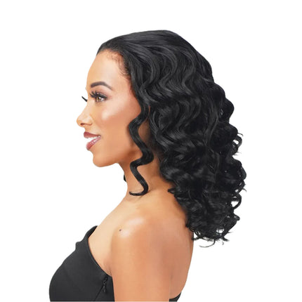 Zury Sis Synthetic Half Wig- Dr-hf Ares