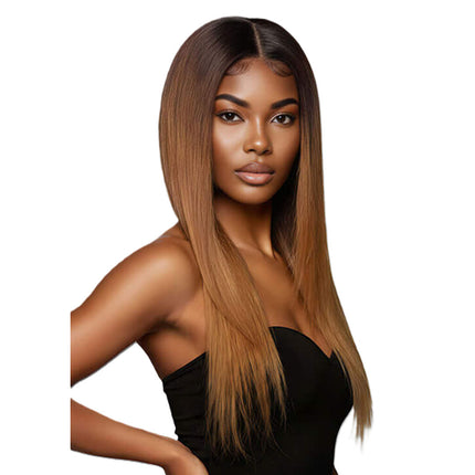 15a Pink Lemon Unprocessed Virgin Remi Hair 3 Bundles - Yaki 182022