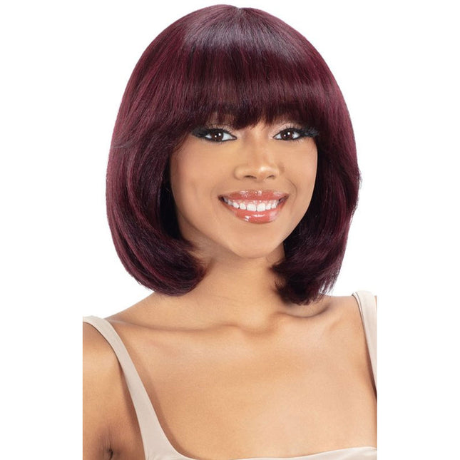 Shake N Go Snatched Synthetic Wig - Adria