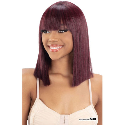 Shake N Go Snatched Synthetic Wig - Priya