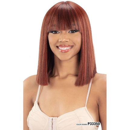 Shake N Go Snatched Synthetic Wig - Priya