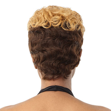 Outre Fab & Fly 100% Unprocessed Human Hair Color Queen Full Cap Wig - Sofina