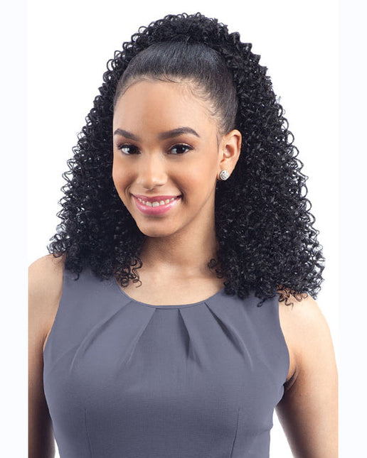 Spring Water Girl - Freetress Equal Synthetic Drawstring Ponytail